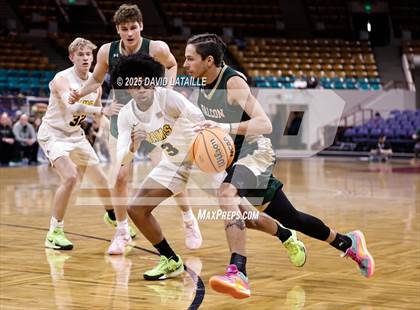 Thumbnail 2 in Falcon @ Green Mountain (CHSAA 5A Final 4) photogallery.