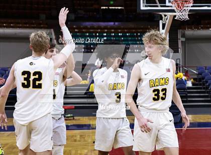 Thumbnail 3 in Falcon @ Green Mountain (CHSAA 5A Final 4) photogallery.