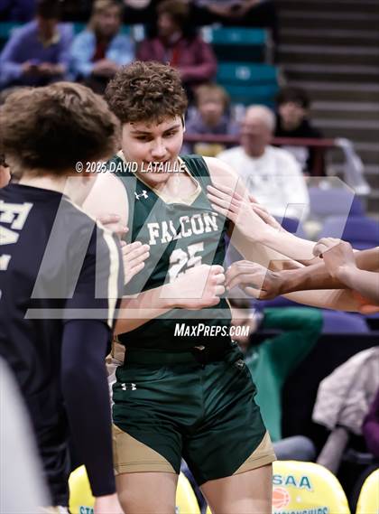 Thumbnail 2 in Falcon @ Green Mountain (CHSAA 5A Final 4) photogallery.