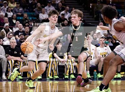 Thumbnail 2 in Falcon @ Green Mountain (CHSAA 5A Final 4) photogallery.