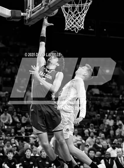 Thumbnail 3 in Falcon @ Green Mountain (CHSAA 5A Final 4) photogallery.
