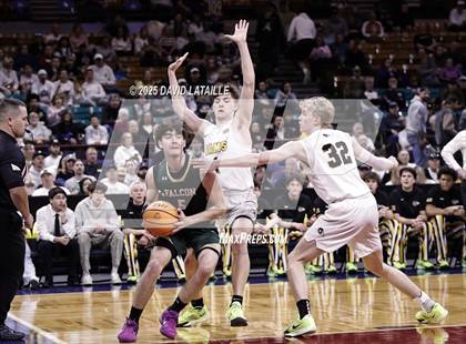 Thumbnail 3 in Falcon @ Green Mountain (CHSAA 5A Final 4) photogallery.