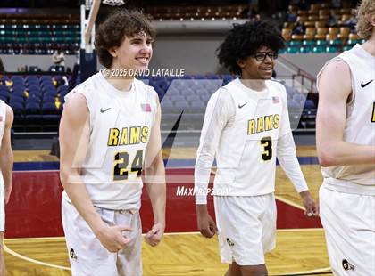 Thumbnail 1 in Falcon @ Green Mountain (CHSAA 5A Final 4) photogallery.
