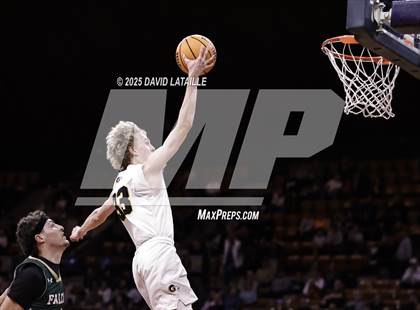 Thumbnail 1 in Falcon @ Green Mountain (CHSAA 5A Final 4) photogallery.