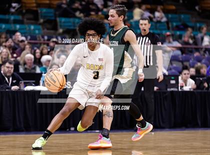 Thumbnail 1 in Falcon @ Green Mountain (CHSAA 5A Final 4) photogallery.