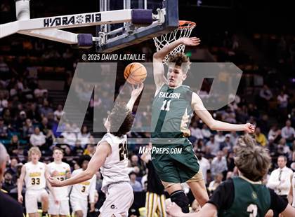 Thumbnail 1 in Falcon @ Green Mountain (CHSAA 5A Final 4) photogallery.