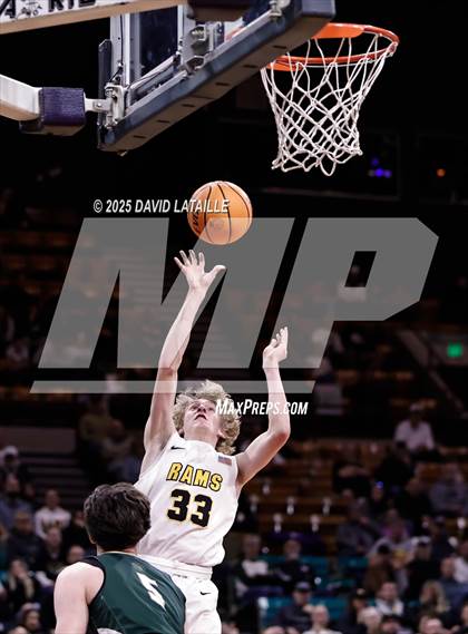 Thumbnail 3 in Falcon @ Green Mountain (CHSAA 5A Final 4) photogallery.