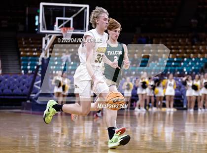 Thumbnail 2 in Falcon @ Green Mountain (CHSAA 5A Final 4) photogallery.