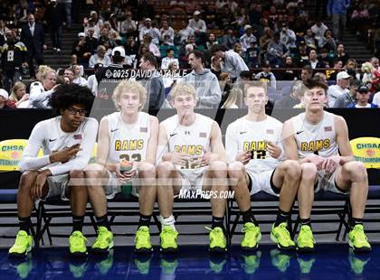 Thumbnail 3 in Falcon @ Green Mountain (CHSAA 5A Final 4) photogallery.