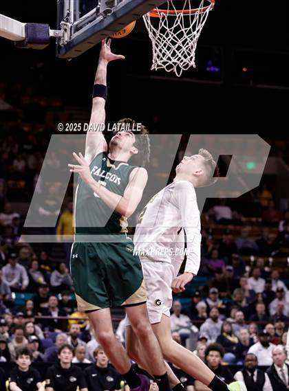 Thumbnail 2 in Falcon @ Green Mountain (CHSAA 5A Final 4) photogallery.