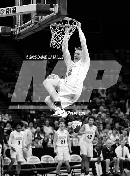 Thumbnail 3 in Falcon @ Green Mountain (CHSAA 5A Final 4) photogallery.