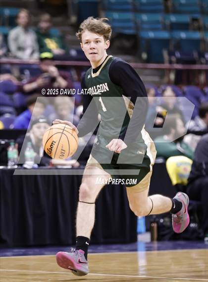 Thumbnail 2 in Falcon @ Green Mountain (CHSAA 5A Final 4) photogallery.
