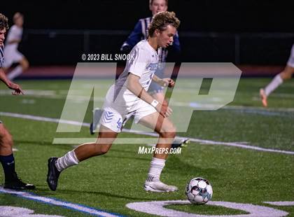 Thumbnail 2 in Lampeter-Strasburg @ Conrad Weiser (PIAA 3A Semifinal Playoff) photogallery.