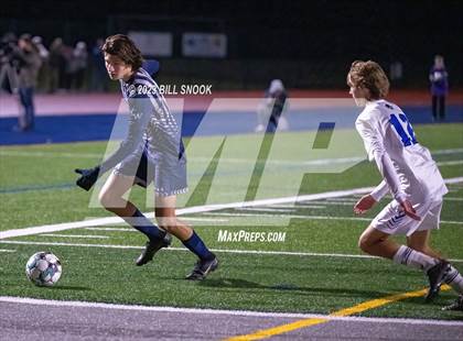 Thumbnail 2 in Lampeter-Strasburg @ Conrad Weiser (PIAA 3A Semifinal Playoff) photogallery.