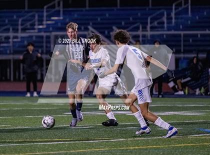 Thumbnail 3 in Lampeter-Strasburg @ Conrad Weiser (PIAA 3A Semifinal Playoff) photogallery.