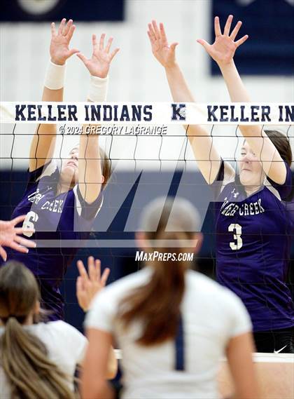 Thumbnail 2 in Timber Creek vs Keller  photogallery.