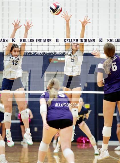 Thumbnail 1 in Timber Creek vs Keller  photogallery.