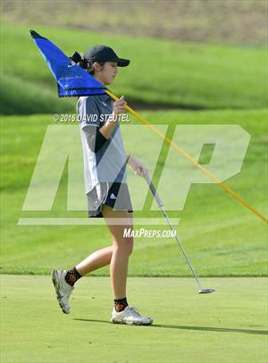 CIF SJS Masters Girls Golf Championships