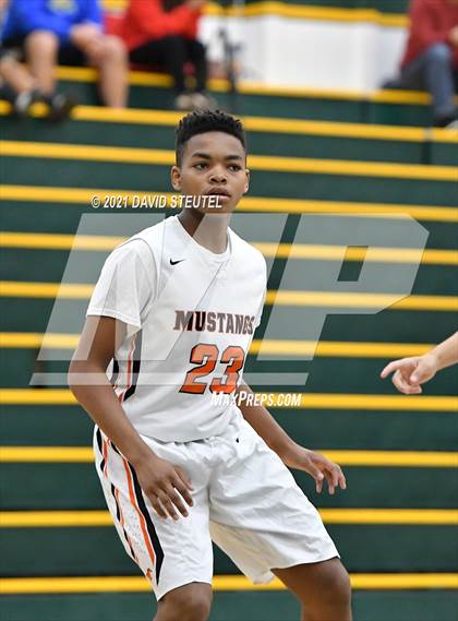 Thumbnail 3 in Del Campo vs. Foothill (Jack Scott Tournament) photogallery.