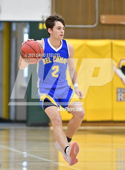 Thumbnail 1 in Del Campo vs. Foothill (Jack Scott Tournament) photogallery.