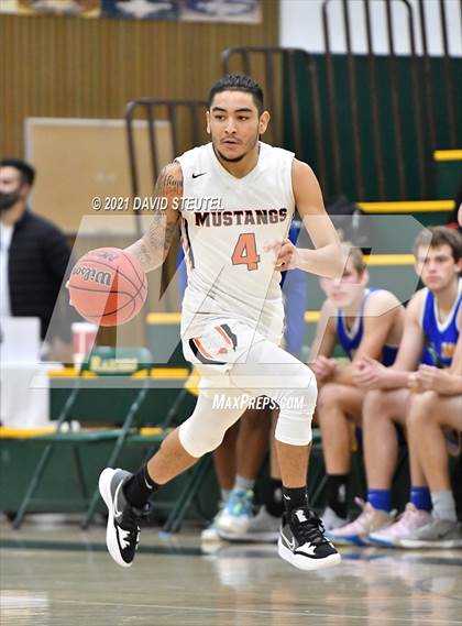 Thumbnail 3 in Del Campo vs. Foothill (Jack Scott Tournament) photogallery.