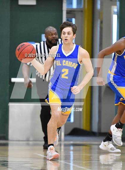Thumbnail 1 in Del Campo vs. Foothill (Jack Scott Tournament) photogallery.