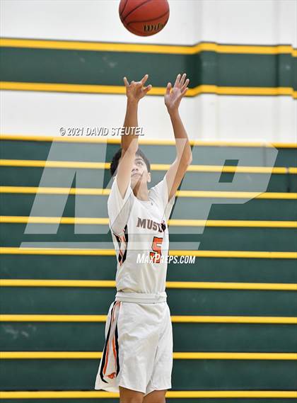 Thumbnail 1 in Del Campo vs. Foothill (Jack Scott Tournament) photogallery.