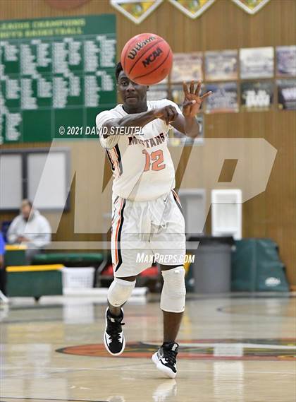 Thumbnail 2 in Del Campo vs. Foothill (Jack Scott Tournament) photogallery.