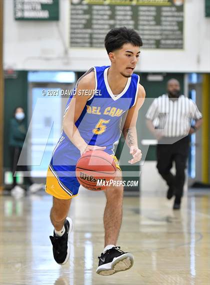 Thumbnail 2 in Del Campo vs. Foothill (Jack Scott Tournament) photogallery.