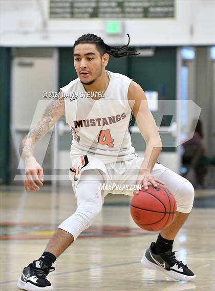 Thumbnail 3 in Del Campo vs. Foothill (Jack Scott Tournament) photogallery.