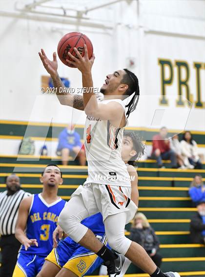 Thumbnail 2 in Del Campo vs. Foothill (Jack Scott Tournament) photogallery.