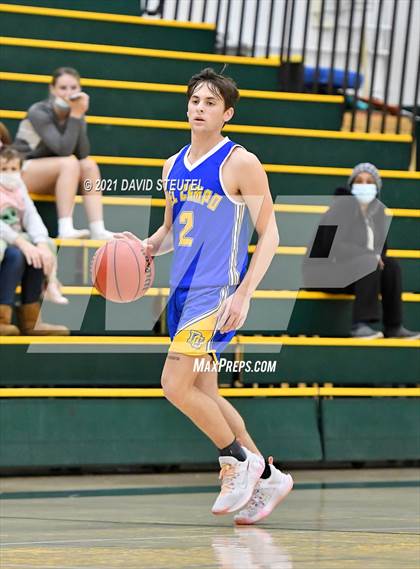 Thumbnail 2 in Del Campo vs. Foothill (Jack Scott Tournament) photogallery.