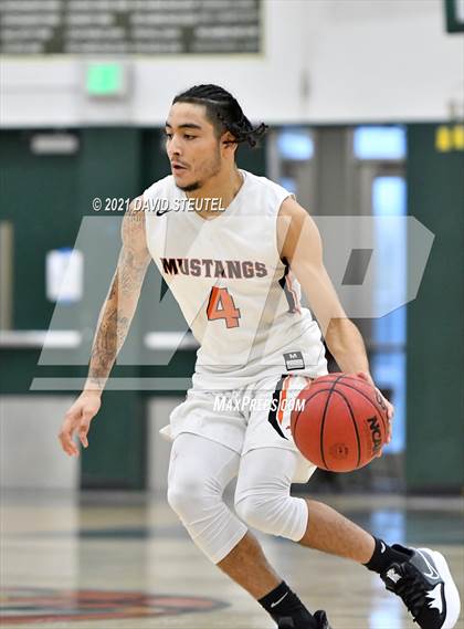 Thumbnail 2 in Del Campo vs. Foothill (Jack Scott Tournament) photogallery.