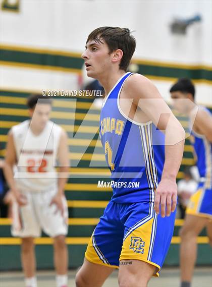 Thumbnail 3 in Del Campo vs. Foothill (Jack Scott Tournament) photogallery.