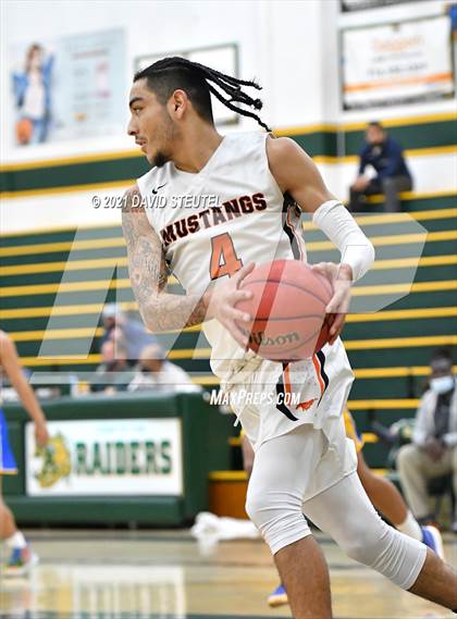 Thumbnail 3 in Del Campo vs. Foothill (Jack Scott Tournament) photogallery.
