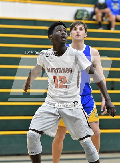 Thumbnail 2 in Del Campo vs. Foothill (Jack Scott Tournament) photogallery.