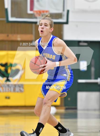 Thumbnail 2 in Del Campo vs. Foothill (Jack Scott Tournament) photogallery.