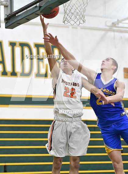Thumbnail 3 in Del Campo vs. Foothill (Jack Scott Tournament) photogallery.