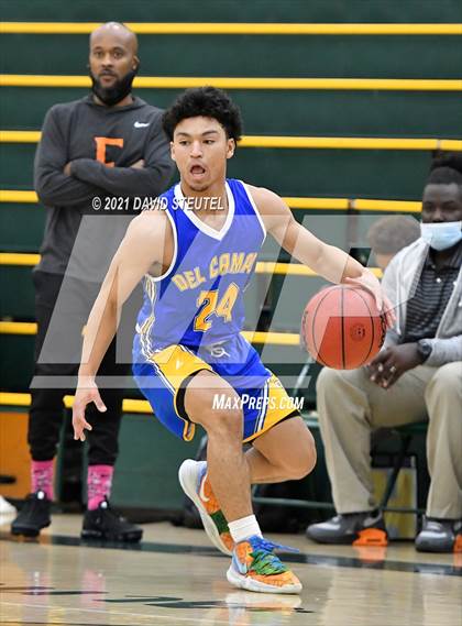 Thumbnail 2 in Del Campo vs. Foothill (Jack Scott Tournament) photogallery.
