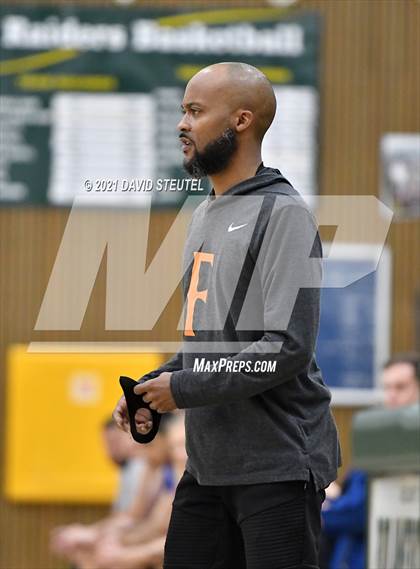 Thumbnail 3 in Del Campo vs. Foothill (Jack Scott Tournament) photogallery.