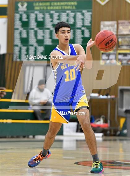 Thumbnail 3 in Del Campo vs. Foothill (Jack Scott Tournament) photogallery.