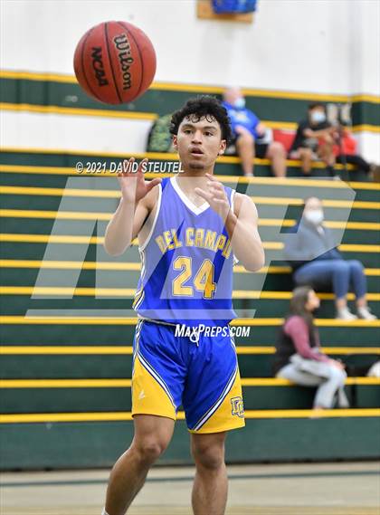 Thumbnail 1 in Del Campo vs. Foothill (Jack Scott Tournament) photogallery.