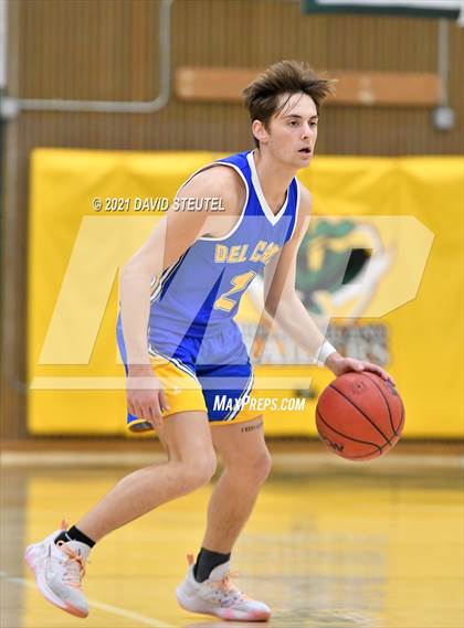 Thumbnail 2 in Del Campo vs. Foothill (Jack Scott Tournament) photogallery.