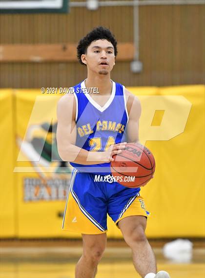 Thumbnail 2 in Del Campo vs. Foothill (Jack Scott Tournament) photogallery.