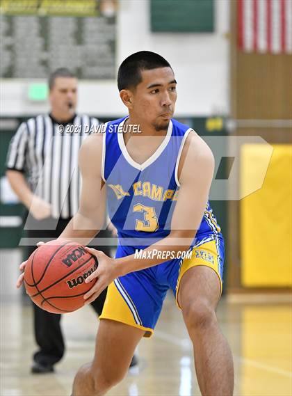 Thumbnail 1 in Del Campo vs. Foothill (Jack Scott Tournament) photogallery.