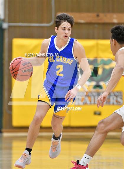 Thumbnail 1 in Del Campo vs. Foothill (Jack Scott Tournament) photogallery.