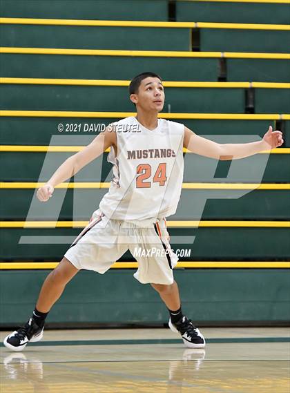 Thumbnail 1 in Del Campo vs. Foothill (Jack Scott Tournament) photogallery.