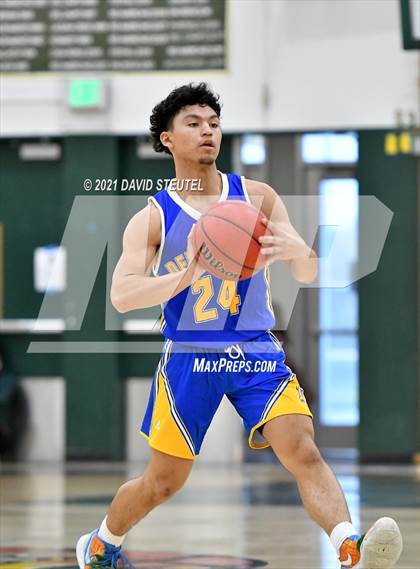 Thumbnail 2 in Del Campo vs. Foothill (Jack Scott Tournament) photogallery.