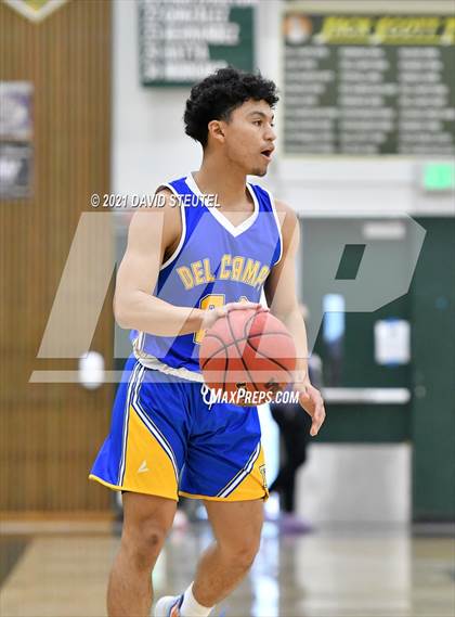 Thumbnail 1 in Del Campo vs. Foothill (Jack Scott Tournament) photogallery.