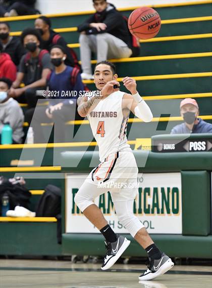 Thumbnail 1 in Del Campo vs. Foothill (Jack Scott Tournament) photogallery.